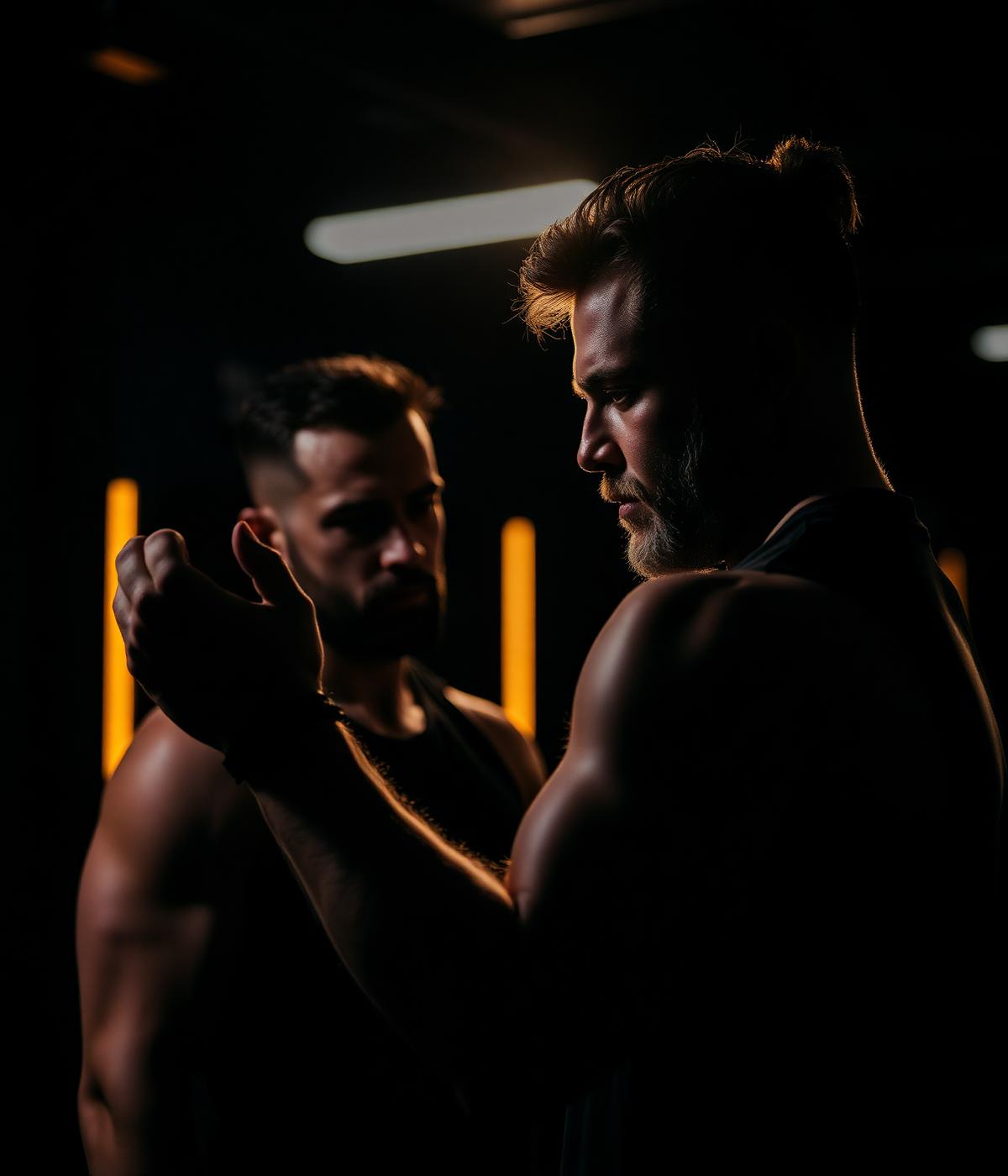 Coach Mike — head coach at You vs You